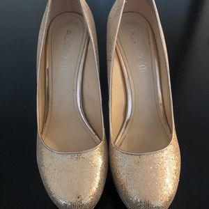 Sparkly Pump